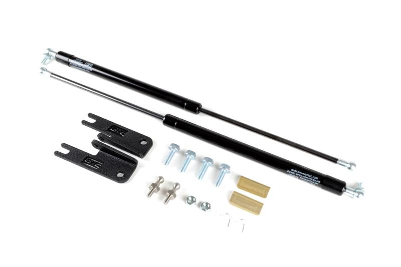 GrimmSpeed 03-08 Subaru Forester Hood Struts GrimmSpeed