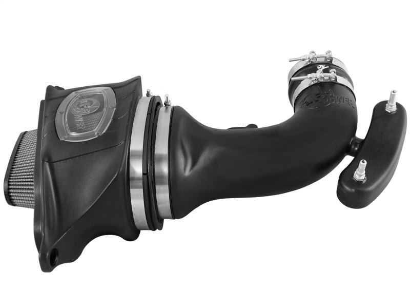 aFe Momentum Air Intake System Pro DRY S Stage-2 Si 2014 Chevrolet Corvette (C7) V8 6.2L performance car parts