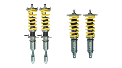 ISR Performance Pro Series Coilovers - Nissan 350z Z33, suspension kits, high performance auto parts, DTX Performance