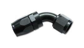 Vibrant -4AN 60 Degree Elbow Hose End Fitting - DTX Performance high performance auto parts for engine upgrades