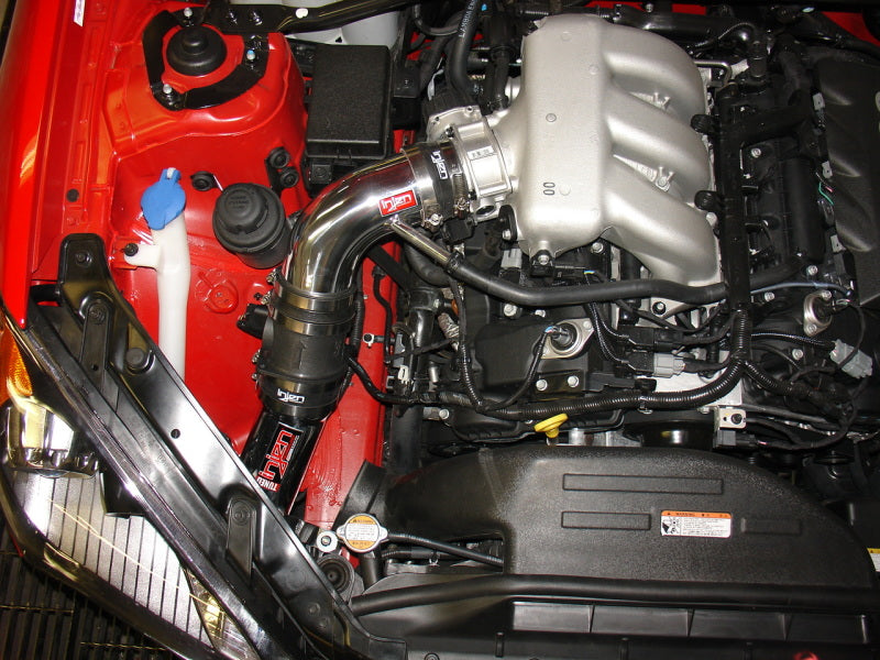 Injen 2010 Genesis Coupe ONLY 3.8L V6 Polished Cold Air Intake - DTX Performance