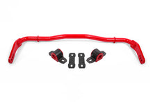 Load image into Gallery viewer, BMR 08-20 Dodge Challenger Front Hollow 38mm Adjustable Sway Bar Kit - Red - DTX Performance