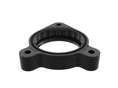 aFe Silver Bullet Throttle Body Spacer 19-21 Toyota Corolla L4 2.0L - Black performance upgrade