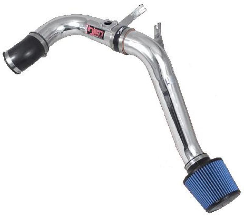 Injen 09-11 Acura TSX 2.4L 4cyl Polished Cold Air Intake - DTX Performance