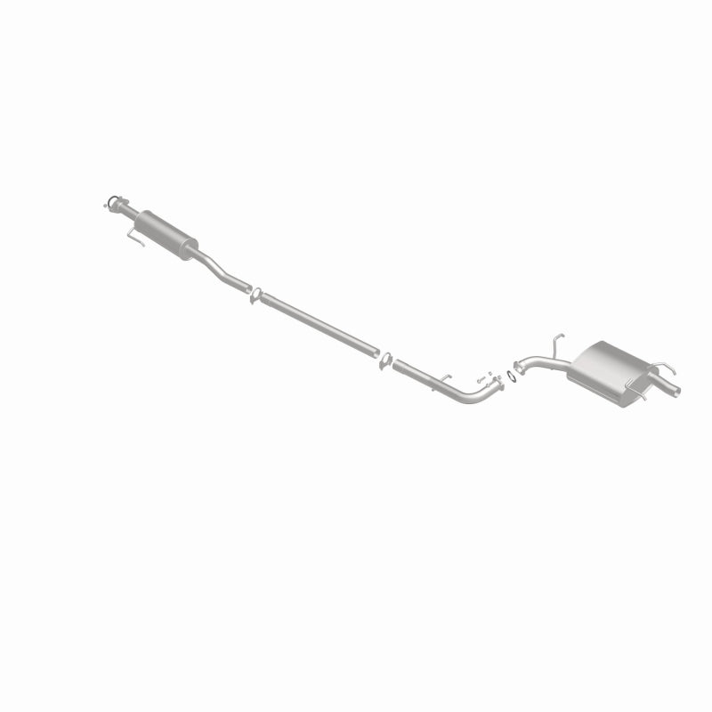 MagnaFlow BRE Exhaust Kit 07-11 Toyota Camry for performance upgrades, DTX Performance high-quality exhaust systems, precision mandrel bent pipes