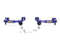 Superpro 24+ Toyota Tacoma/Land Cruiser / Lexus GX550 Fixed Offset Upper Control Arms - Performance Car Parts