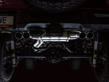 Load image into Gallery viewer, AWE 21+ Wrangler 392 Switchpath Cat-Back Exhaust- Quad BashGuards - DTX Performance