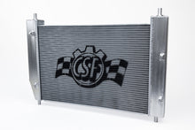 Load image into Gallery viewer, CSF 05-13 Chevrolet Corvette C6 High Performance All-Aluminum Radiator - DTX Performance