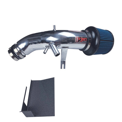 Injen 15-19 Hyundai Sonata 2.0T Polished Short Ram Air Intake - performance car parts, cold air intake, DTX Performance