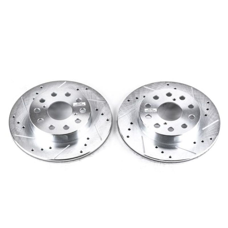 Power Stop 91-95 Toyota MR2 high performance brakes