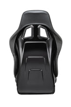 Load image into Gallery viewer, Sparco Seat QRT Performance Leather/Alcantara Black in racing style, side mount required by DTX Performance