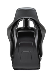 Sparco Seat QRT Performance Leather/Alcantara Black in racing style, side mount required by DTX Performance