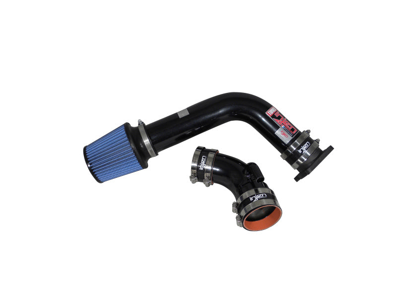 Injen 02-03 Nissan Maxima V6 3.5L Black Cold Air Intake *Special Order* - DTX Performance