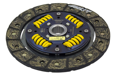 ACT 2002 Honda Civic Perf Street Sprung Disc for performance upgrades by DTX Performance, enhancing engine power and quick shifting.