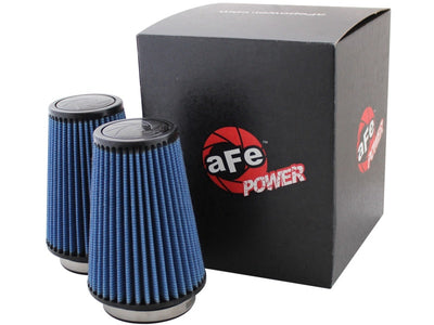 aFe MagnumFLOW IAF PRO 5R EcoBoost Stage 2 Replacement Air Filter for performance car parts DTX Performance