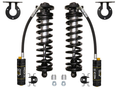 ICON 2005+ Ford F-250/F-350 Super Duty 4WD 2.5-3in 2.5 Series VS RR CDCV Bolt-In Conversion Kit in veteran owned shop