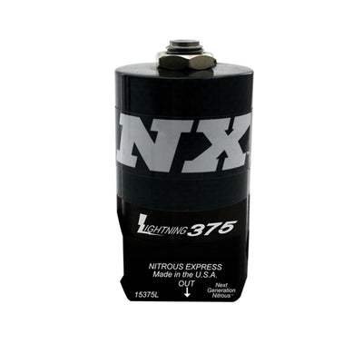 Nitrous Express Lightning 375 Nitrous Solenoid for performance car tuning at DTX Performance, aftermarket parts