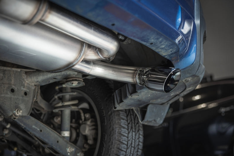 MagnaFlow 18-23 Subaru Crosstrek Overland Series Cat-Back Performance Exhaust System - DTX Performance