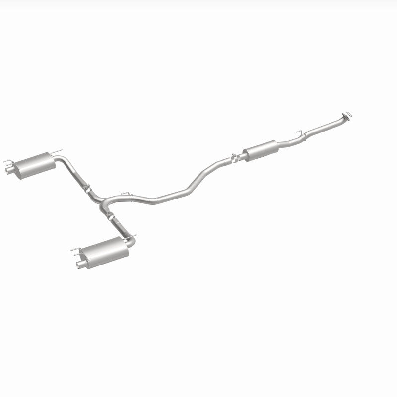 MagnaFlow CatBack 2018 Honda Accord Exhaust System