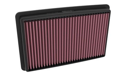 K&N 2022 Honda Civic Type R Replacement Air Filter for performance car parts and upgrades by DTX Performance.