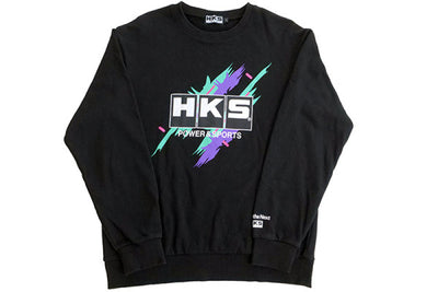 HKS PULLOVER SUPER RACING BLACK ?