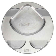 Load image into Gallery viewer, JE Pistons 2012+ Subaru FA20E/FA20F Bore 86, Oversize STD, Stroke 86, 10.0:1 C/R -13.2CC (Set of 4) top view