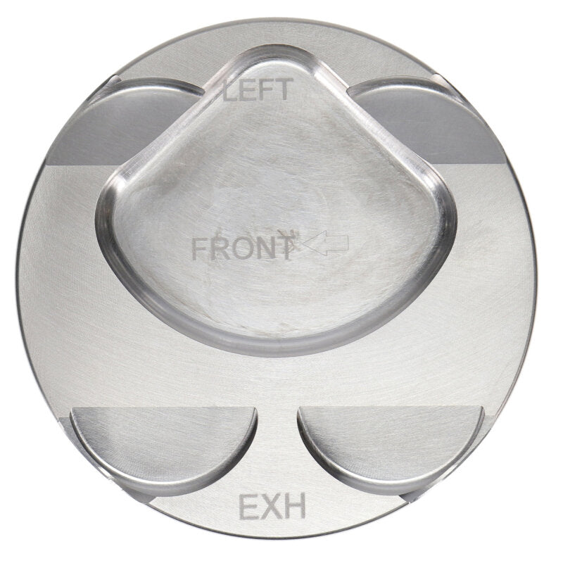 JE Pistons Toyota 4U-GSE 86.00mm Bore STD Size 12.5:1 CR -1.0cc Dome FSR Piston (Set of 4) for high performance cars