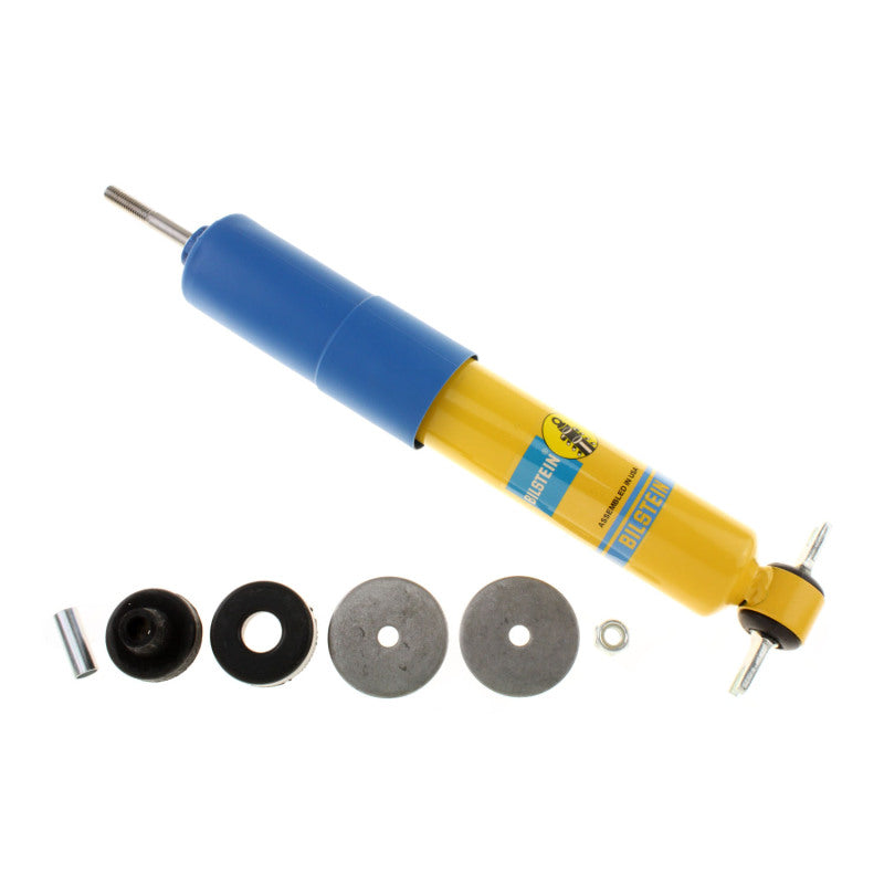 Bilstein 4600 Series 2004 Dodge Ram 1500 ST RWD Front 46mm Monotube Shock Absorber - DTX Performance