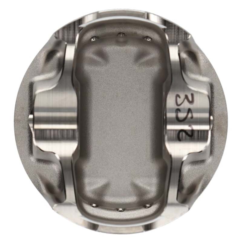 Wiseco 1400 HD Mitsu EVO 8 - 4G63 Turbo -14cc Piston Shelf Stock Kit by DTX Performance