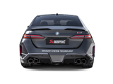 Akrapovic 2024+ BMW M5 (G90) Carbon Fiber Rear Trunk Lip