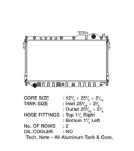 Load image into Gallery viewer, CSF 89-97 Mazda Miata Radiator - DTX Performance