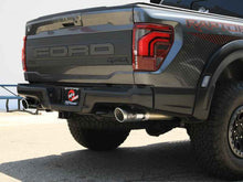 Load image into Gallery viewer, aFe Vulcan Series Cat-Back Exhaust System Ford F-150 Raptor 21-24 V6-3.5L (tt)