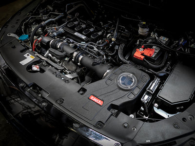aFe Takeda Momentum Pro 5R Cold Air Intake 2018 Honda Accord engine upgrade
