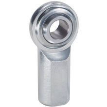 Load image into Gallery viewer, QA1 C Series 2-Pc Rod End - Female/Left Hand - .625in Bore x 5/8-18 - Carbon Steel