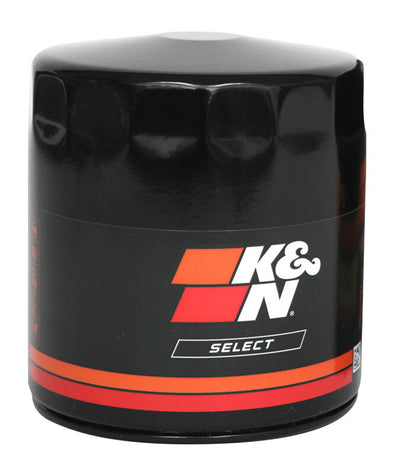 K&N 19-23 Genesis G70 2.0L L4 / 21-23 Hyundai Elantra Hybrid 1.6L L4 Spin-On Oil Filter from DTX Performance