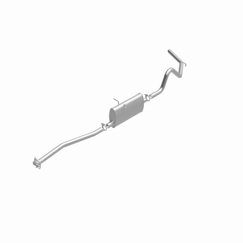 MagnaFlow BRE Exhaust Kit 01-03 Ford Ranger, performance car parts, high performance auto parts, exhaust systems, veteran owned performance shop