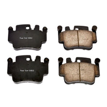 Load image into Gallery viewer, Power Stop 99-05 Porsche 911 Front or Rear Z16 Evolution Ceramic Brake Pads - DTX Performance