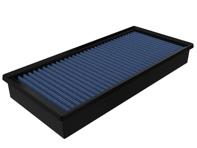 aFe 10-21 Land Rover 5.0L V8 Magnum GLOW OE Replacement Air filter w/ Pro 5R Media, performance car parts, reusable filter