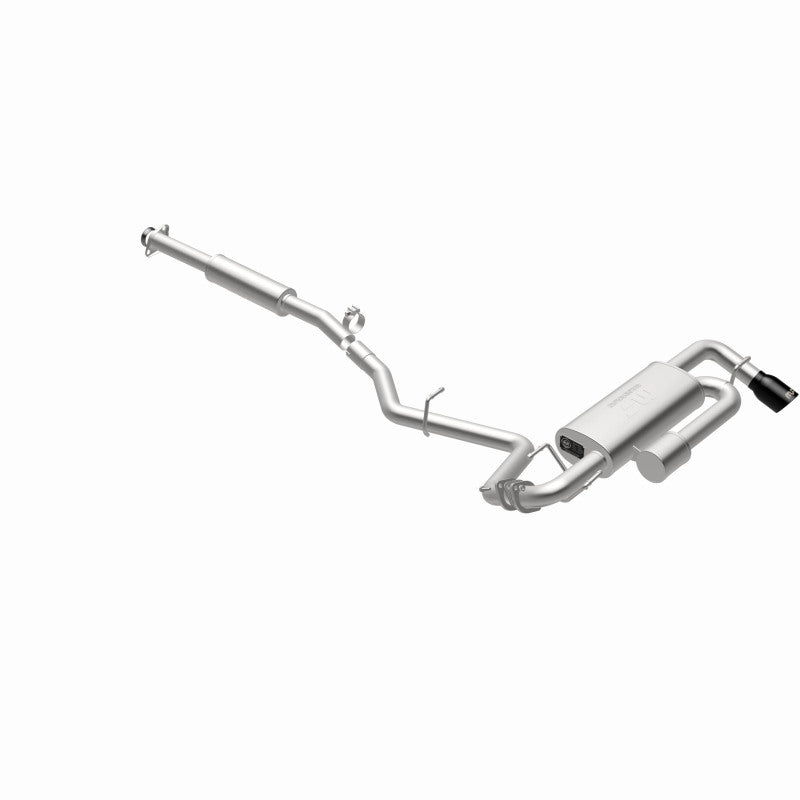 MagnaFlow 18-23 Subaru Crosstrek Overland Series Cat-Back Performance Exhaust System - DTX Performance