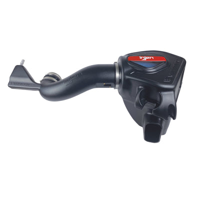 Injen 19-20 Chevrolet Silverado 1500 V8-5.3L Evolution Intake with sealed cold air system for performance upgrades, DTX Performance