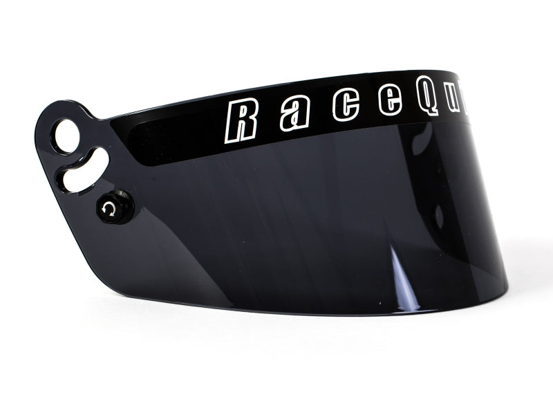 RaceQuip PRO Series Shield - Dark Smoke, performance car parts, DTX Performance, high performance auto parts, racing suspension, tuning upgrades