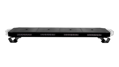 Putco 24in Hornet Light Bar - Amber LED Stealth Rooftop Strobe Bar for high performance car parts and upgrades from DTX Performance.