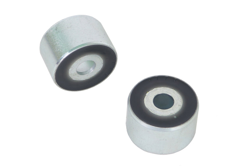Whiteline 7/94-02 Nissan 200SX / 7/89-3/97 300ZX / 90-02 SKyline Rear Diff - Support Rear Bushing with synthetic elastomer for performance
