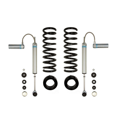 Bilstein B8 5162 Series 14-17 Dodge Ram 2500 Front Suspension Leveling Kit, performance car parts, DTX Performance, suspension kits