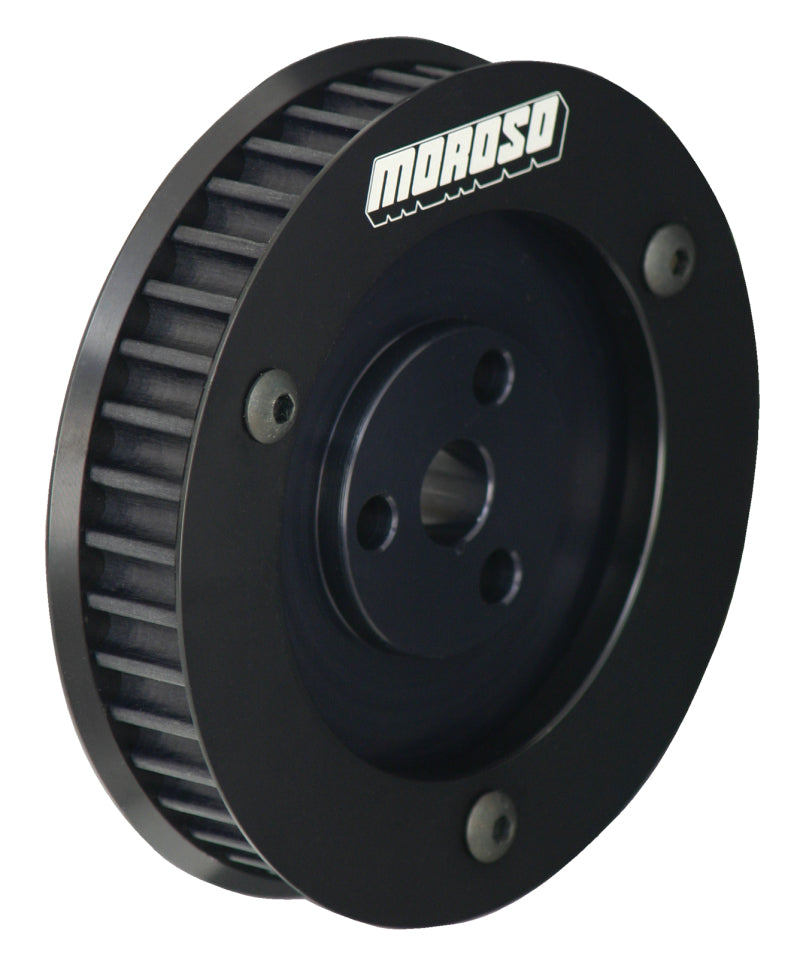 Moroso Vacuum Pump Pulley - 40 Tooth - DTX Performance