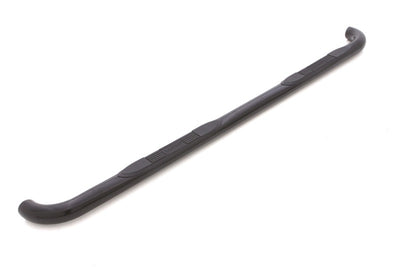 Lund 99-16 Ford F-250 Super Duty SuperCab 3in. Round Bent Steel Nerf Bars - Black for performance car parts upgrade