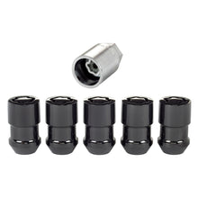 Load image into Gallery viewer, McGard Wheel Lock Nut Set - 5pk in black