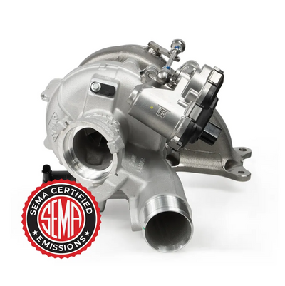 Garrett PowerMax GT2260S Direct Fit Performance Turbocharger 2022+ Audi/Volkswagen 2.0L EA888 Evo4 by DTX Performance