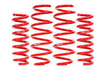 Load image into Gallery viewer, BMR 08-23 Dodge Challenger Demon Killer Drag Springs Set of 4 - Red - DTX Performance