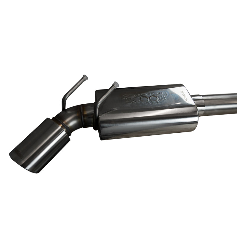 Kooks 10-14 Chevy Camaro SS 3in OEM Style Cat-Back performance exhaust system - high performance auto parts